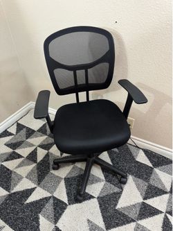 Black Computer Office Chair