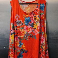 Roz & Ali Plus Size Top