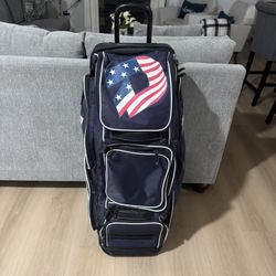 Baseball Rolling Bag