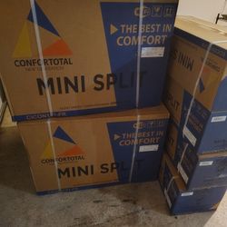 12k Minisplits