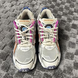 Balenciaga Runners Multicolor Men’s Size 13