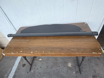 Honda crv cargo cover fits years 2017-2022