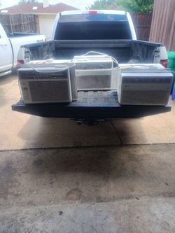 Window ac units