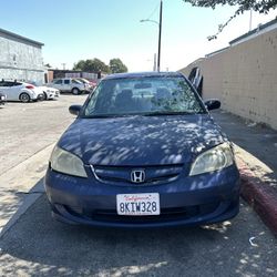 2005 Honda Civic