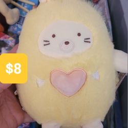 Sumikko Gurashi "Neko" Plush