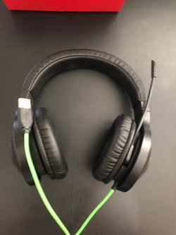 Razer headset USB