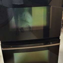 Pre-owned Electric Jenn-Air Double Wall Oven