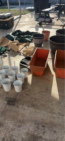 Planters