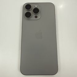 IPHONE 15 Pro Max 256Gb Unlocked