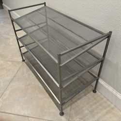 Nice Shoe Rack