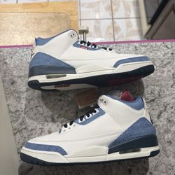 Jordan 3 Levi’s 