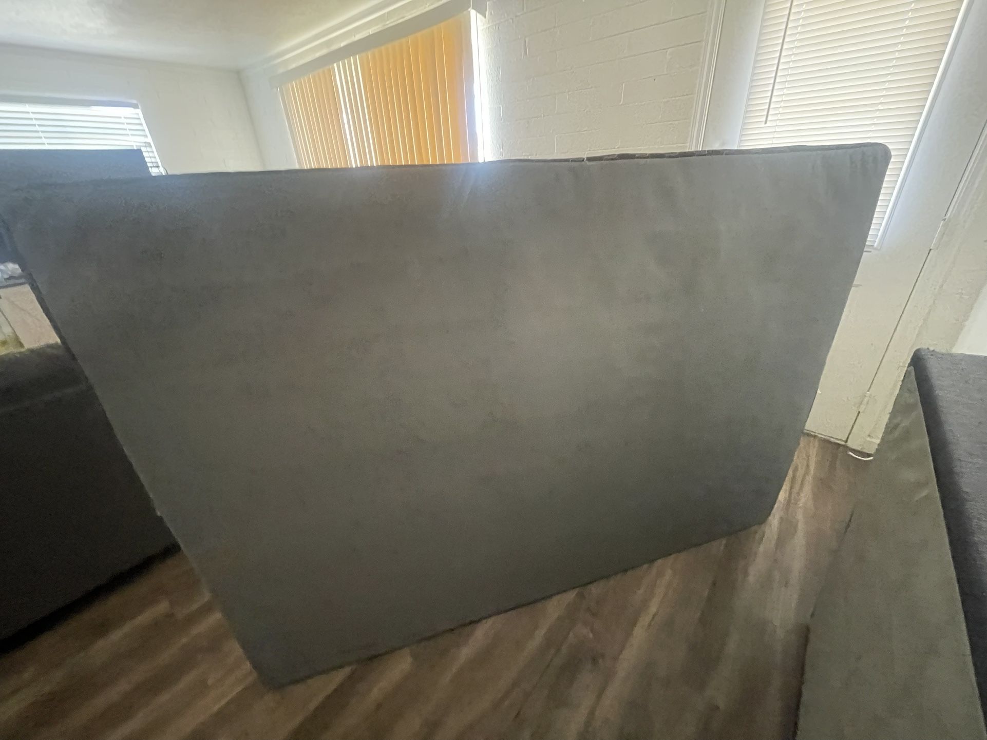 Twin Bed Spring Box (I Accept Offers)