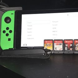 NINTENDO SWITCH