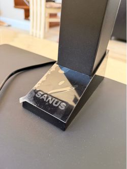 Sanus Premium Universal TV Stand – Like New (Best Buy)