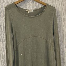 Andrée by UNIT: Tunic, Long Sleeves, Size: Large 