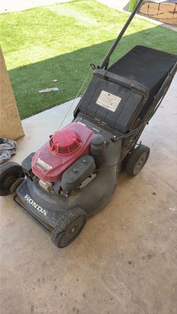 Lawnmower