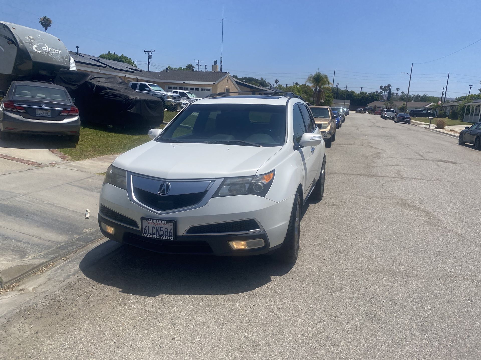 2010 Acura MDX