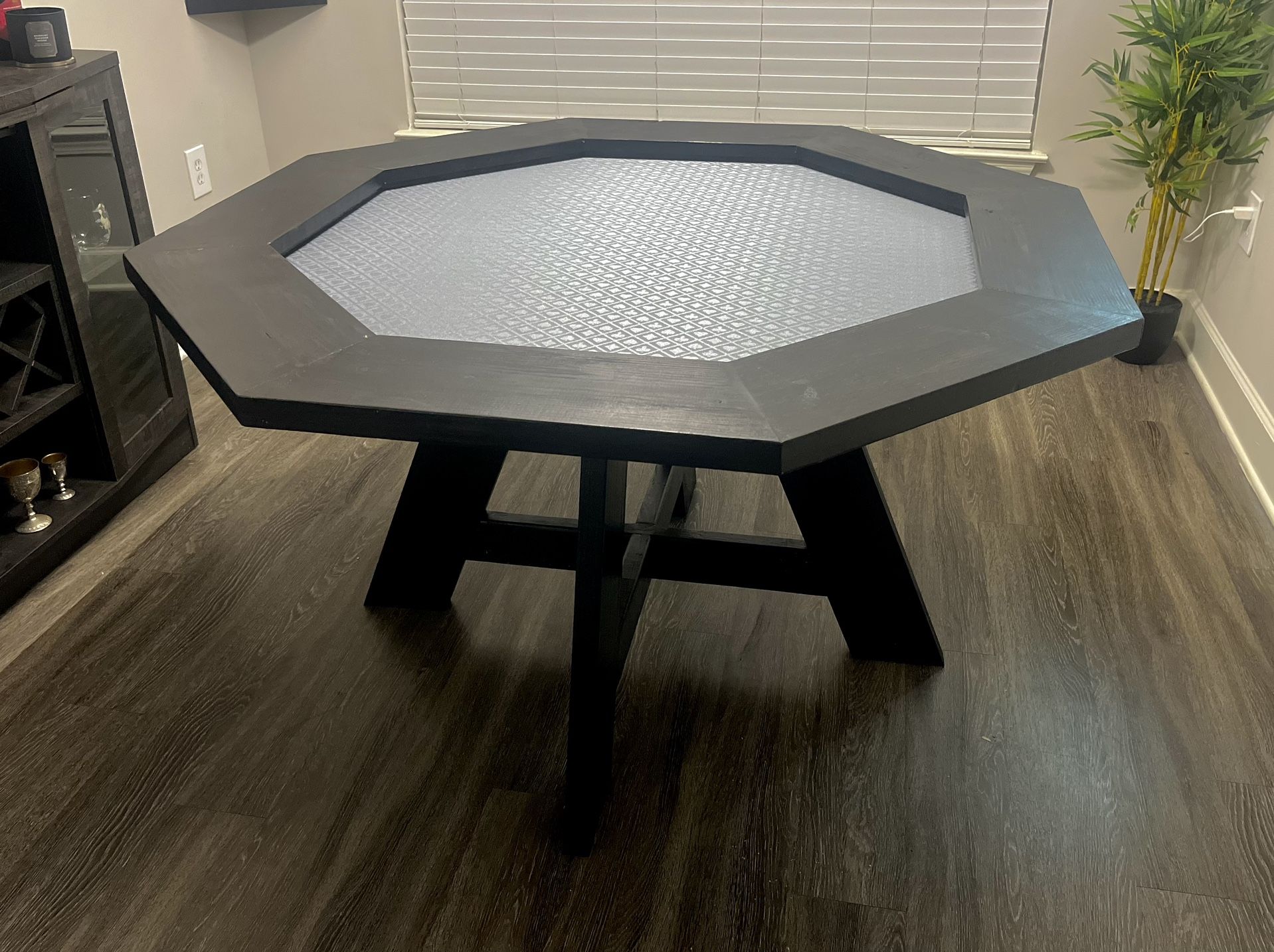 Fully Customizable Poker/game table