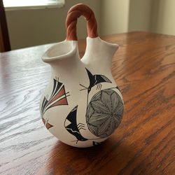 Acoma, New Mexico Pottery