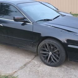 2003 ACURA TL TYPE S AUTO