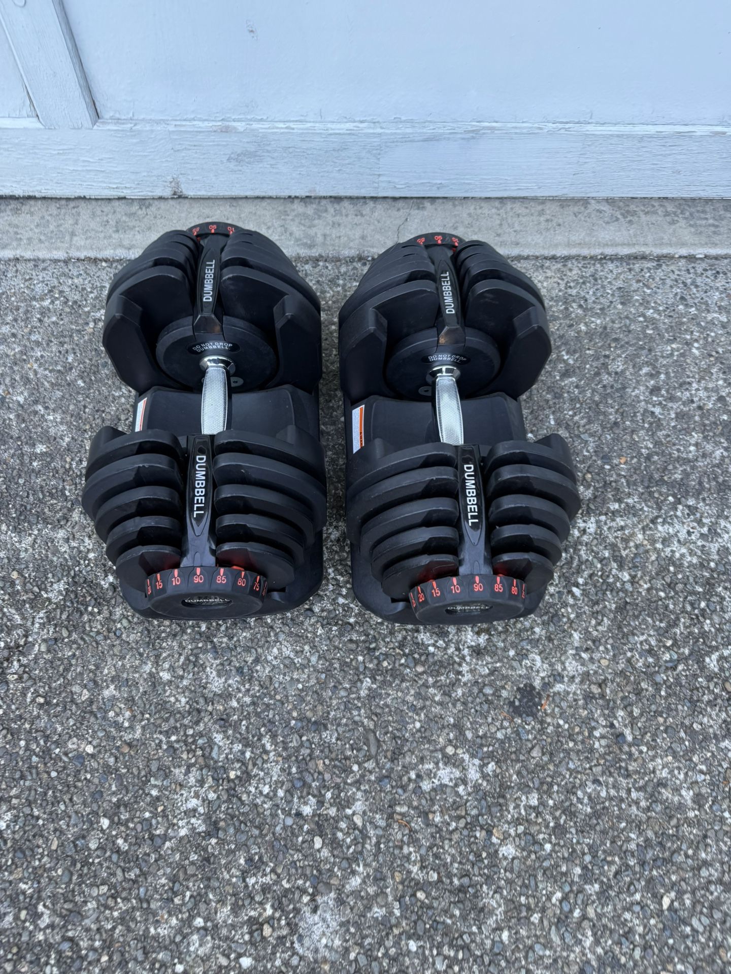Dumbbells 