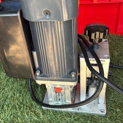 Wire Stripper With Motor 