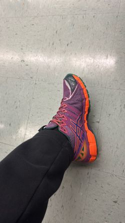 Asics size 12
