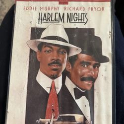 Harlem Nights (DVD, 1989)