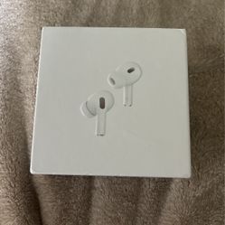 Airpod Pros 2nd Gen