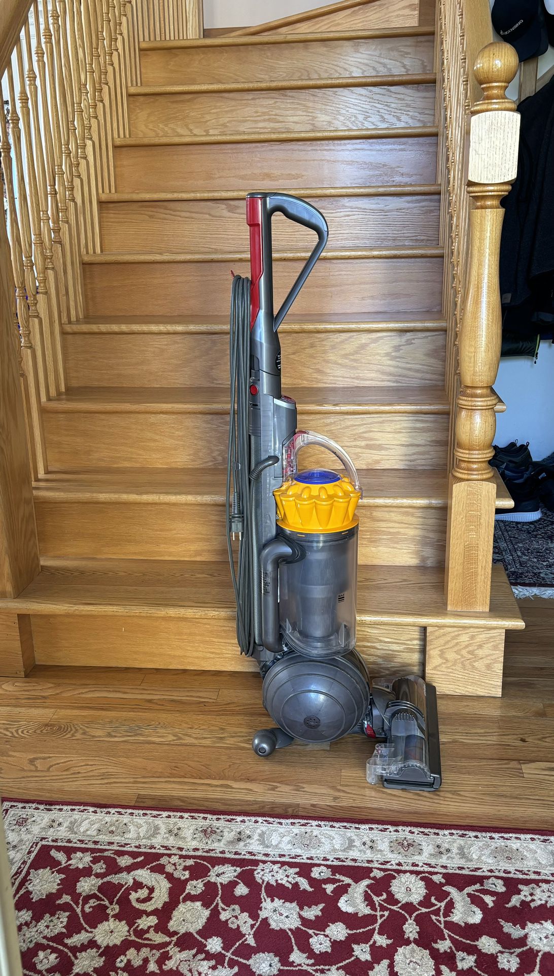 Dyson Ball Upright Vacuum