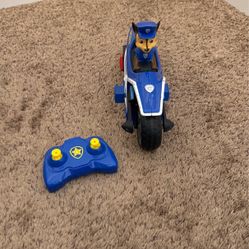 PawPatrol Chase Remote Control Car