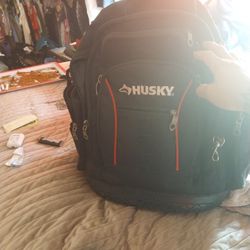 Husky Tool Backpack 16 Inch