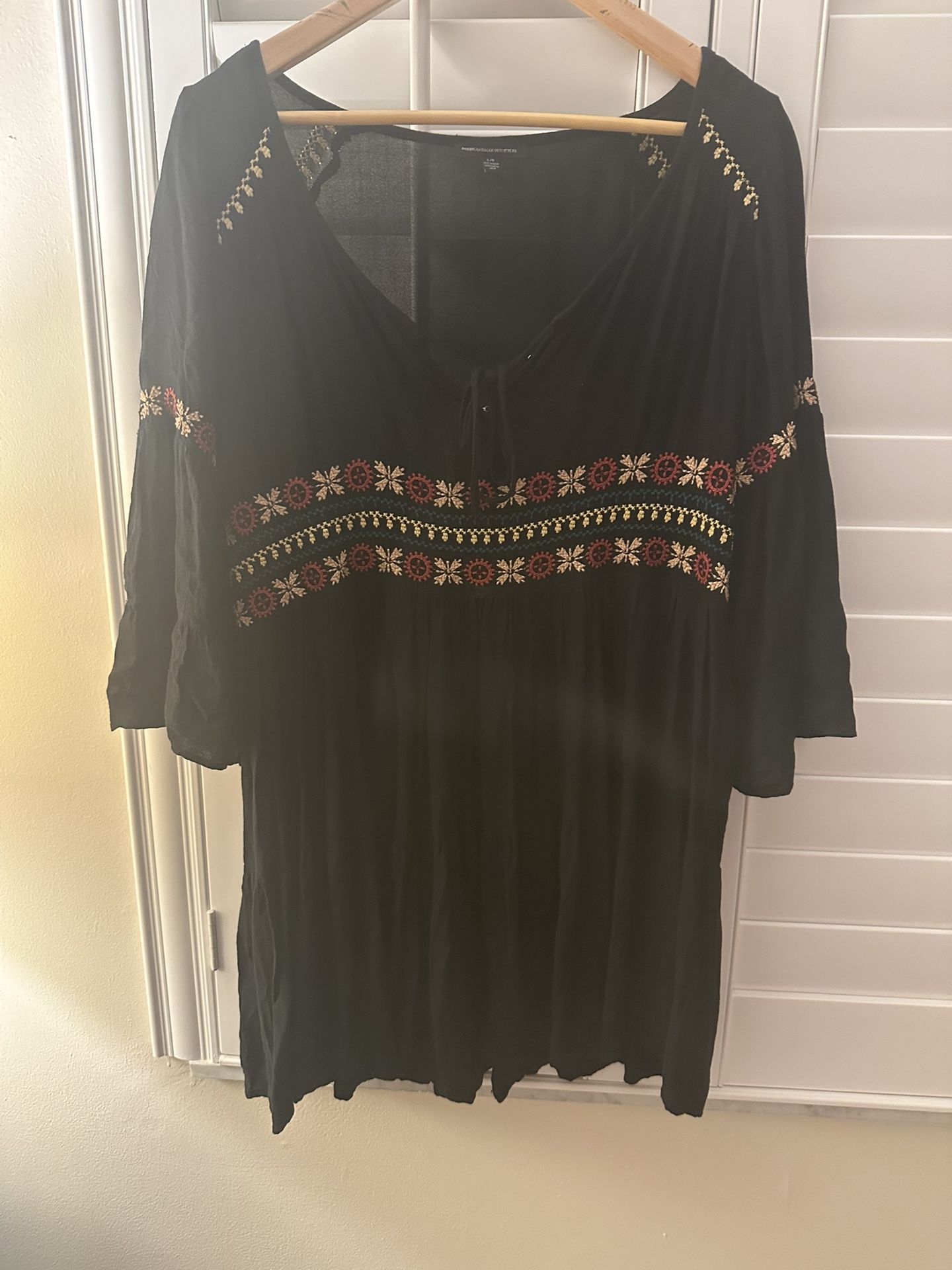 American Eagle tunic