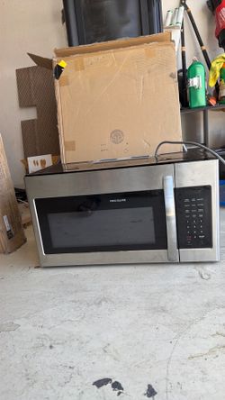 Frigidaire Microwave over range