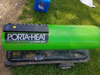Lawn-Boy Porta-Heat Kerosene Heater for Sale in Dayton, OH - OfferUp