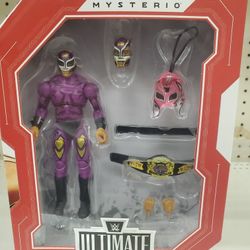 WWE ACTION FIGURES
