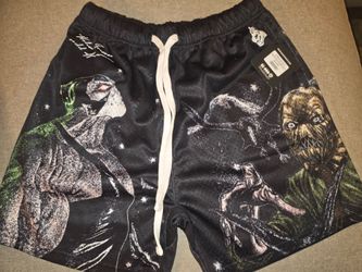 DARCSPORT BANE & THE CROW SHORTS SIZE SMALL FITS LIKE M
