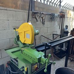 Cold Saw Haberle 13” 240 Vol. 