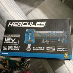 Hércules Angle Grinder 