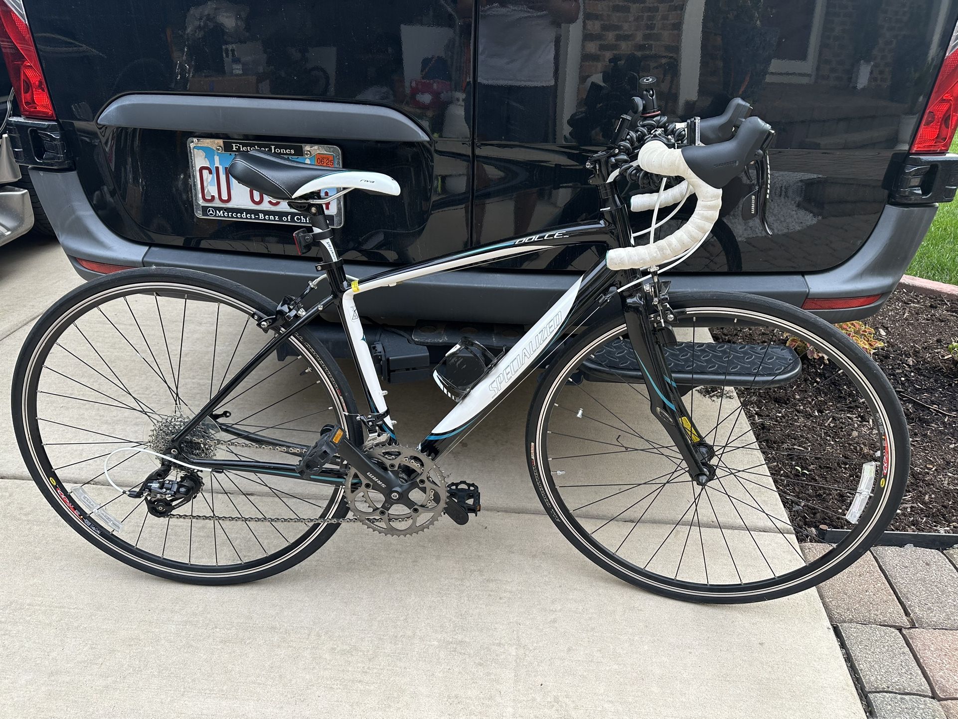 Specialized Elite – Lightweight, Like‑New, Performance Road Bike