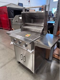 NEW Trueflame Freestanding 25” BBQ Grill