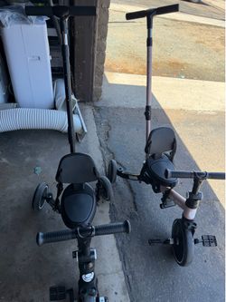 Toddler Tricycles (Read Description)
