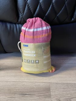 Cotton Blend Outdoor Hammock ($20)