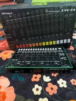Roland TR-8 Drum machine