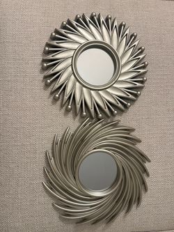 Mirror wall art/ decoration