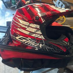 Dirt Bike Helmet