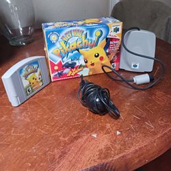 Set Para Nintendo Con audifono