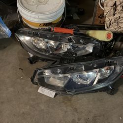 10th Gen Civic Headlights 