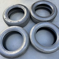 20” Bridgestone factory tires 275/60/20 Neoterra