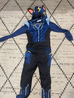 Paw Patrol Chase Costume